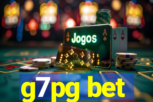 g7pg bet